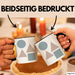 Minimalist Tasse Geschenk Lustige Geschenkidee Spruch Für Einfaches Leben Fans Trendation