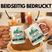 Mountainbiker Geschenk Tasse So Gut Kann Nur Ein Mountainbiker Aussehen Geschenkidee Kaffee-Becher Weiß Trendation