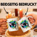 Wal Tier Tasse Geschenk Lustige Geschenkidee Spruch Weiß Trendation