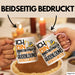 Baustoffprüfer Ausbildung Tasse Geschenk Ich Bin Baustoffprüfer In Der Ausbildung Ich Darf Das Geschenkidee Spruch Rosa Trendation