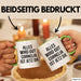 Cornelia Tasse Geschenk Alles Ist Gut Cornelia Ist Jetz Da Geschenkidee Becher mit Name Grün Trendation