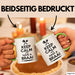 Südafrika Südafrikanisch Tasse Geschenk Lustige Geschenkidee Spruch Bleib Ruhig Und Genieße Ein Braai Grün Trendation