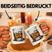 Whiskytrinker Tasse Geschenkidee für Whisky Liebhaber Grün Trendation