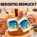 Fallschirmspringer Tasse Geschenkidee Freifall Süchtiger Geschenkidee Lustig Weiß Trendation