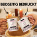 Vogeltrainerin Tasse Geschenk Becher Stark Attraktiv Furchtlos Vogeltrainerin Lustige Geschenkidee Rosa Trendation