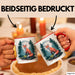 Fuchs Tierliebhaber Tasse Geschenk Lustige Geschenkidee Spruch Rot Trendation
