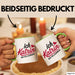 Katrin Tasse Geschenk Ich Bin Vollkommen Katrin Geschenkidee Geburtstag Grün Trendation