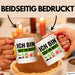 Garten Pflanzen Gärtner Tasse Geschenk Lustige Geschenkidee Spruch Ich Bin Gut Im Beet Rot Trendation