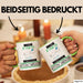 Kiteboarderin Tasse Geschenk Becher Stark Attraktiv Furchtlos Kiteboarderin Lustige Geschenkidee Grün Trendation