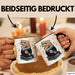 Retro Fan Tasse Geschenkidee für Vintage Liebhaber Trendation