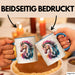 Pferde Tierliebhaber Tasse Geschenk Lustige Geschenkidee Spruch Blau Trendation