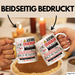 Hiphop-Produzentin Tasse Geschenk Lustiger Spruch Bitte Erheben Sie Sich Seine Majestät Die Hiphop-Produzentin Betritt Den Raum Weiß Trendation