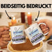 Kajakfahrer Geschenk Tasse So Gut Kann Nur Ein Kajakfahrer Aussehen Geschenkidee Kaffee-Becher Weiß Trendation