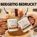 Höhlenforscher Geschenk Tasse So Gut Kann Nur Ein Höhlenforscher Aussehen Geschenkidee Kaffee-Becher Schwarz Trendation