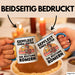 Bierliebhaber Biertrinker Faultier Tasse Geschenk Lustige Geschenkidee Spruch Gepflegt Einen Hinter Die Rüstung Römern Blau Trendation