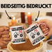 Geländewagenfahrer Tasse Geschenk für Geländewagenfahrer Der Mann Der Alles Kann Geschenkidee zum Geburtstag Rosa Trendation