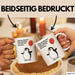 Büroarbeit Kollege Abschied Tasse Geschenk Lustige Geschenkidee Spruch Liebe Den Moment Habe Tagträume Und Freue Dich Des Lebens Weiß Trendation