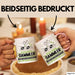 Sammler Geschenk Tasse Ich Bin Sammler Aber Sag Doch Einfach Superheld Lustige Geschenkdiee für Sammler Kaffee-Becher Rosa Trendation