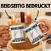 Musiklehrer Tasse Geschenk für Musiklehrer Der Mann Der Alles Kann Geschenkidee zum Geburtstag Weiß Trendation