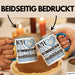 Rettungsassistentin Ausbildung Start Geschenk Tasse Ich Bin Rettungsassistentin In Der Ausbildung Ich Darf Das Kaffee-Becher Geschenkidee Blau Trendation