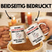 Urgroßonkel Geschenk Tasse Lustiger Spruch Ich Bin Urgroßonkel Warum Weil Ich Es Kann Geschenkidee Bester Urgroßonkel Geburtstag Kaffee-Becher Weiß Trendation