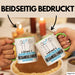 Gesangslehrer Geschenk Tasse So Gut Kann Nur Ein Gesangslehrer Aussehen Geschenkidee Kaffee-Becher Grün Trendation