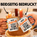 Büro Arbeit Kollege Tasse Becher Geschenk Lustige Geschenkidee Spruch Diese Legende Verlässt Das Beste Team Der Welt Blau Trendation