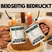 Wakeboarder Tasse Geschenk für Wakeboarder Der Mann Der Alles Kann Geschenkidee zum Geburtstag Schwarz Trendation