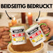 Office Arbeitskollege Tasse Geschenk Lustige Geschenkidee Spruch Alles Gute Auf Deinem Weg Deine Kollegen Grün Trendation