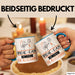 Indie-Fan Geschenk Tasse Becher Die Frau Die Allen Kann Geschenkidee für eine Indie-Fan Lustig Blau Trendation