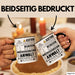 Anwalt Geschenk Tasse Lustiger Spruch Erheben Sie Sich Der Anwalt Betritt den Raum Schwarz Trendation