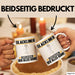 Slackliner Tasse Geschenk für Slackliner Der Mann Der Alles Kann Geschenkidee zum Geburtstag Weiß Trendation