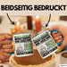 Mountainbike-Guide Geschenk Kaffee-Tasse Geschenkidee für Mountainbike-Guide Ich Bin Mountainbike-Guide Ich Kann Es Dir Erklären Jedoch Nicht Für Dich Verstehen Spruch Lustig Blau Trendation