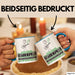 Gitarrenspieler Geschenk Tasse Ich Bin Gitarrenspieler Aber Sag Doch Einfach Superheld Lustige Geschenkdiee für Gitarrenspieler Kaffee-Becher Blau Trendation