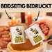 Huhn Tier Bauer Tasse Becher Geschenk Lustige Geschenkidee Spruch Eier Dealer Rot Trendation