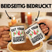 Aktienhändler Tasse Geschenk Cut Your Losses Quickly Geschenkidee Trader Börse Trendation