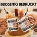 Haustiersanitäter Geschenk Kaffee-Tasse Geschenkidee für Haustiersanitäter Ich Bin Haustiersanitäter Ich Kann Es Dir Erklären Jedoch Nicht Für Dich Verstehen Spruch Lustig Weiß Trendation