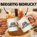 Gabi Tasse Ohne Gabi Laeuft Hier Gar Nichts Geschenk Weiß Trendation