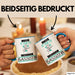 Bassistin Tasse Geschenk Becher Stark Attraktiv Furchtlos Bassistin Lustige Geschenkidee Blau Trendation