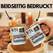 Mediengestalterin Ausbildung Start Geschenk Tasse Ich Bin Mediengestalterin In Der Ausbildung Ich Darf Das Kaffee-Becher Geschenkidee Schwarz Trendation