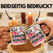 Fluglotse Ausbildung Tasse Geschenk Ich Bin Fluglotse In Der Ausbildung Ich Darf Das Geschenkidee Spruch Schwarz Trendation