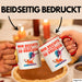 3D Drucker Printing Tasse Geschenk Lustige Geschenkidee Spruch Mir Reichts Ich Geh 3D Drucken Rot Trendation