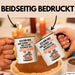 Sarkastische Katze Tasse Geschenk Lustige Geschenkidee Spruch Ich Bin Das Hab' Keinen Plan, Was Ich Dir Schenken Soll Geschenk Schwarz Trendation