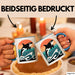 Wal Tier Tasse Geschenk Lustige Geschenkidee Spruch Blau Trendation