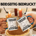 Tierphysiotherapeut Tasse Geschenk für Tierphysiotherapeut Der Mann Der Alles Kann Geschenkidee zum Geburtstag Blau Trendation