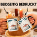 Montags Hasser Tasse Geschenk Lustige Geschenkidee Spruch Für Kaffee Überlebende Trendation
