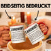 Bauer Sarkastisch Sarkasmus Tasse Geschenk Lustige Geschenkidee Spruch Landwirt Definition Rot Trendation