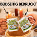 Sarkastische Gans Tasse Geschenkidee Total Entspannt Weiß Trendation