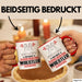 Wrestler Geschenk Tasse So Gut Kann Nur Ein Wrestler Aussehen Geschenkidee Kaffee-Becher Rot Trendation