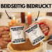 Musikwissenschaftler Tasse Geschenk für Musikwissenschaftler Der Mann Der Alles Kann Geschenkidee zum Geburtstag Rot Trendation